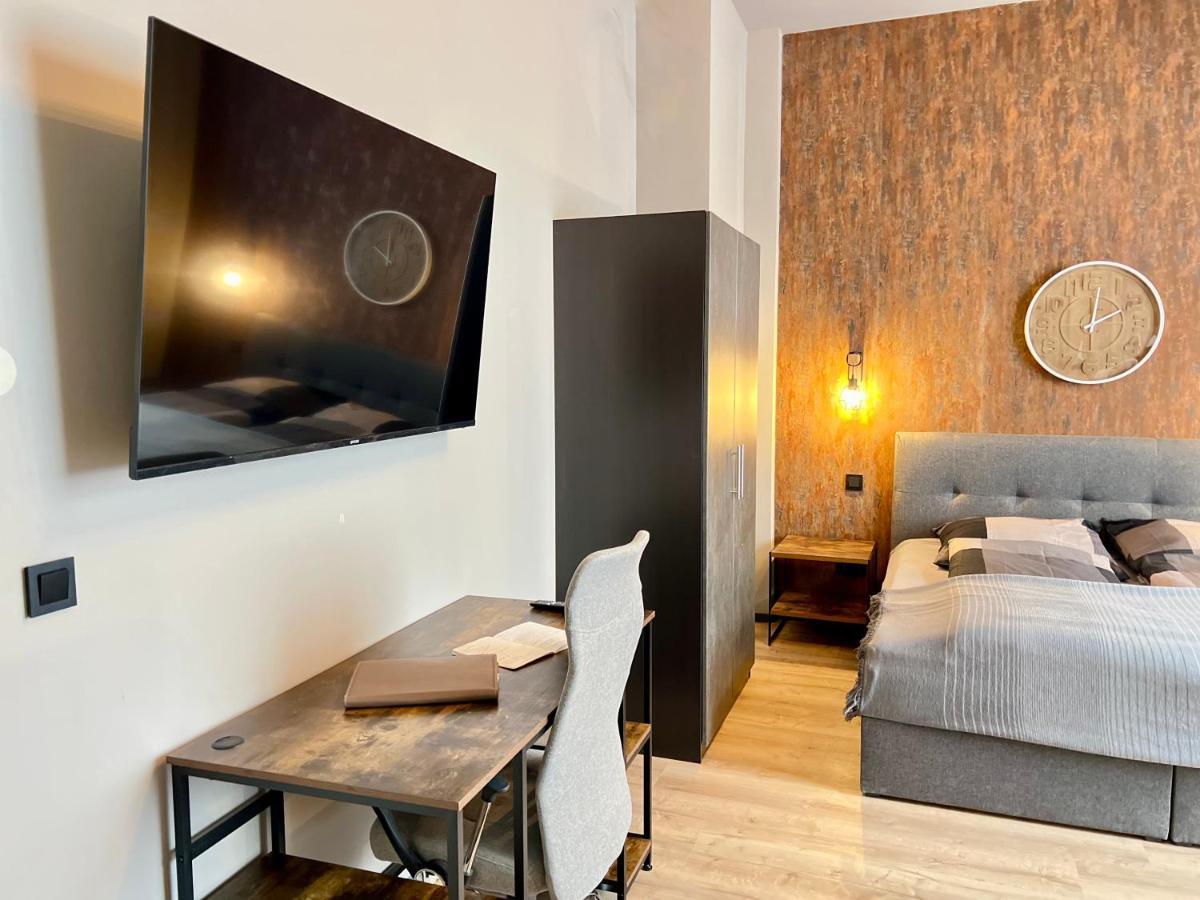 האמלן Apartment An Der Altstadt # 1 מראה חיצוני תמונה